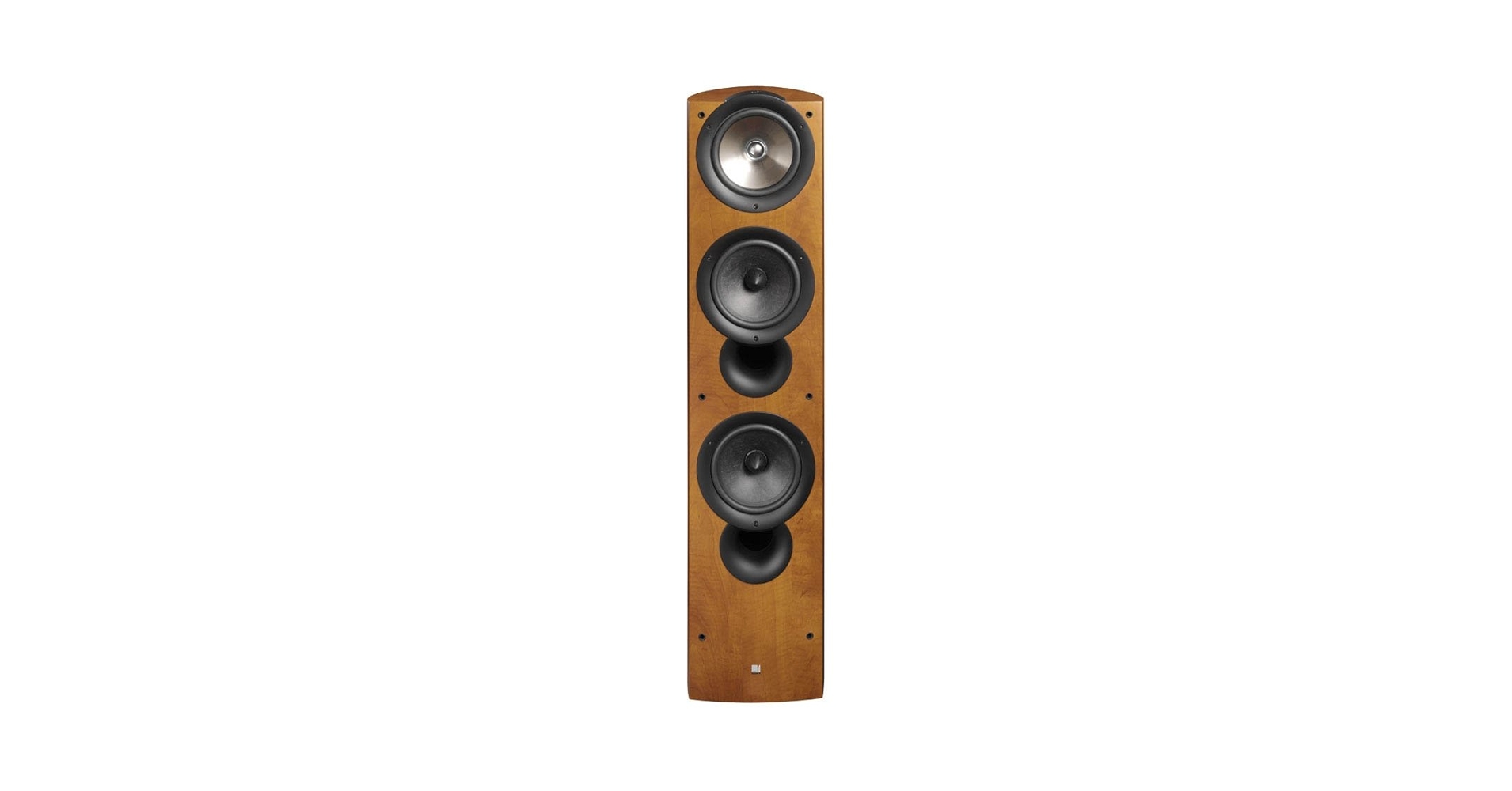 KEF IQ9 ウォールナット ⚠️注意⚠️ペア(2/2) KEF IQ 9 dark apple 3-way two-bass chassis standing speaker